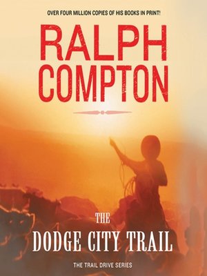 cover image of The Dodge City Trail